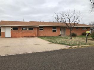 1212 N Monroe St, San Angelo, TX 76901
