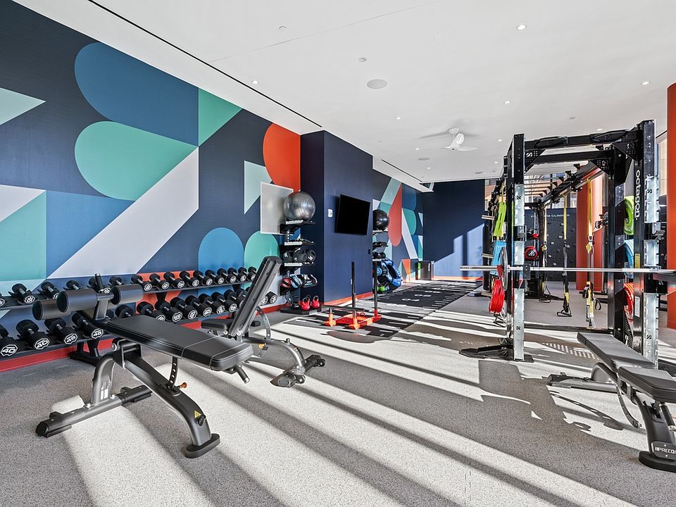 03 - Banner Lane Amenity Fitness Center Photo