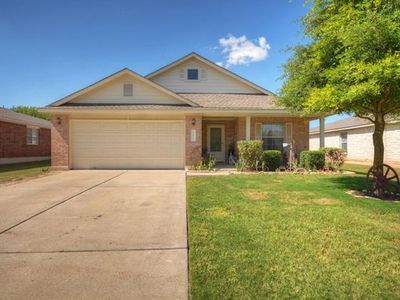 213 Peaceful Haven Way, Hutto, TX, 78634