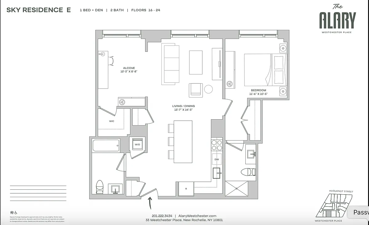 Floor plan 19