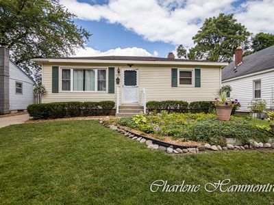 1423 Bradford St NE, Grand Rapids, MI, 49503