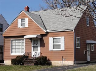 19513 Fairway Ave, Maple Heights, OH 44137