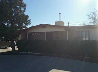 10524 Darin Rd, El Paso, TX 79925
