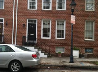 812 S Sharp St, Baltimore, MD 21230