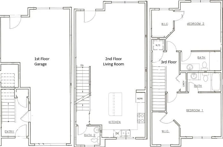 Oregon St Townhomes — Photo 18