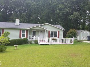 4901 Yeager Rd, Douglasville, GA 30135