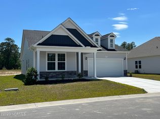 621 Tullimore Ln NW, Calabash, NC 28467