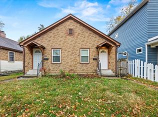 1338 S Talbott St, Indianapolis, IN 46225