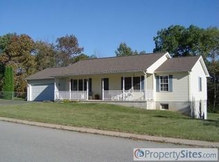 208 Harvard Rd, Port Matilda, PA 16870
