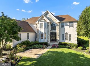 614 Glen Meadow Rd, Richboro, PA 18954