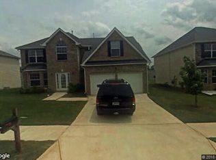 3777 Teton Pass, Ellenwood, GA 30294