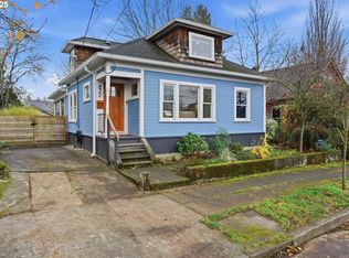 832 N Emerson St, Portland, OR 97217