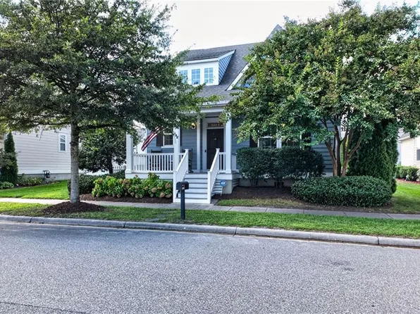 604 Colonel Byrd St, Chesapeake, VA 23323