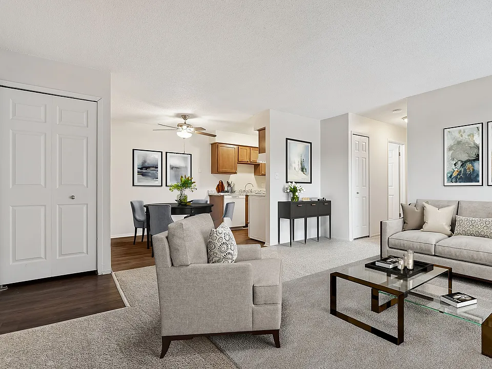 Clinton Manor Apartments