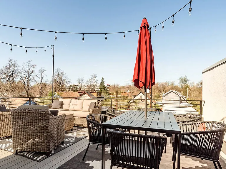 Rooftop Deck