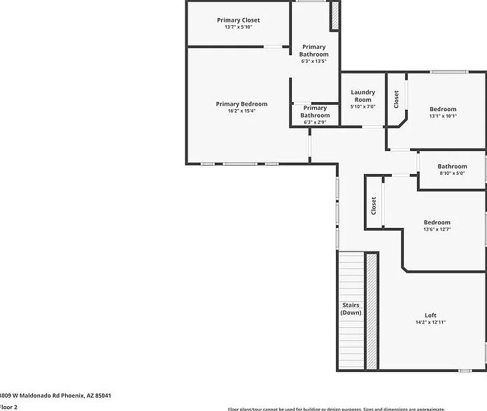 3 bed, 2.5 bath, 2092 sqft, $2,115 — Photo 3