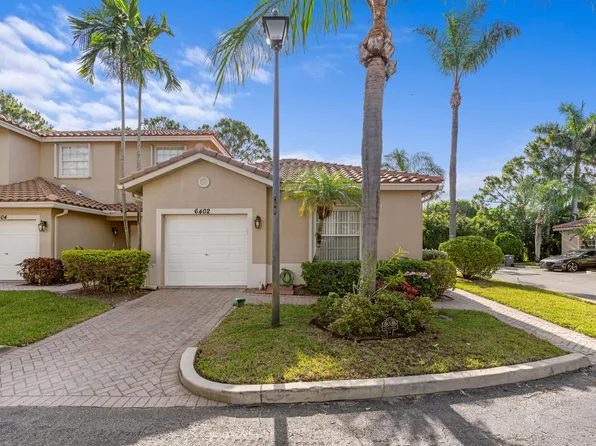 6402 Park Lake Circle, Boynton Beach, FL 33437