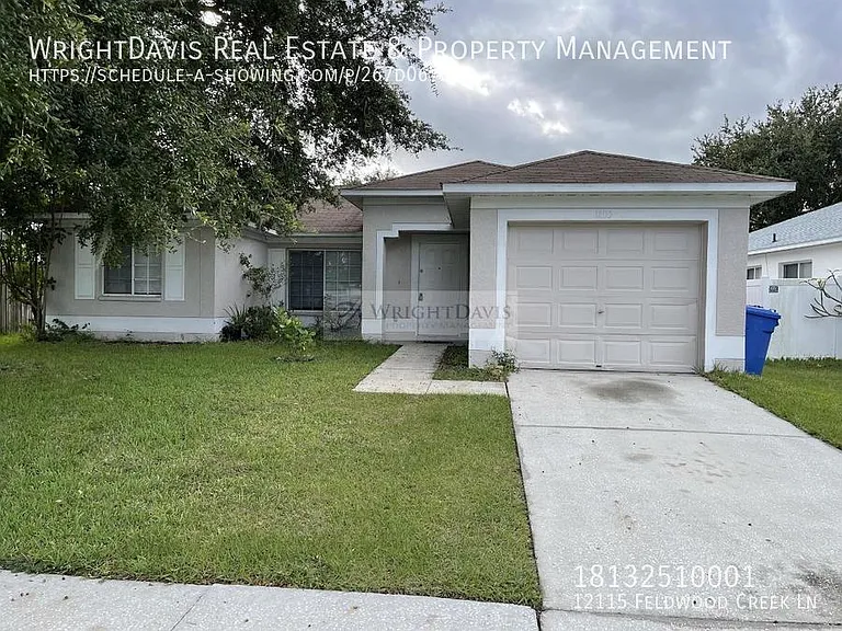 12115 Feldwood Creek Ln — Photo 1