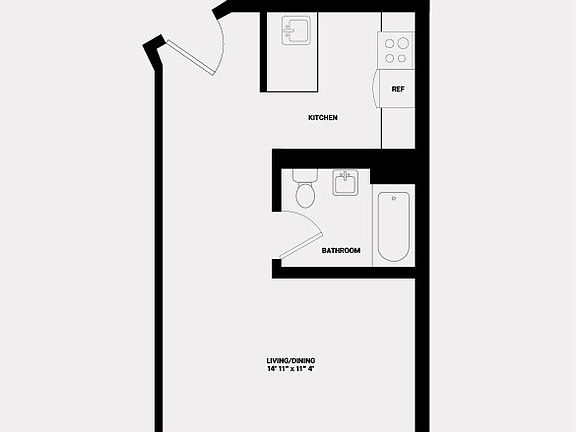 2nd image of 1134 Fulton St APT 10Y