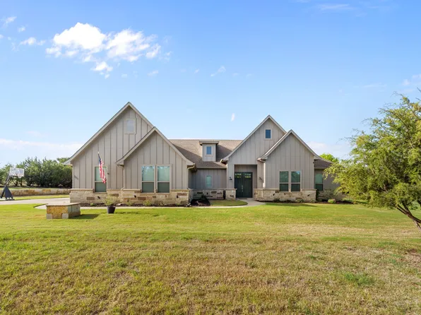351 Sharla Smelley, Weatherford, TX 76088