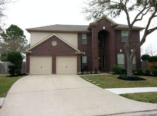 2006 Tower Bridge Rd, Pearland, TX 77581