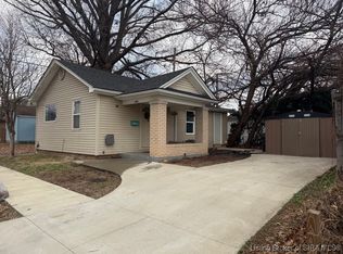 1006 Howard Avenue, Jeffersonville, IN