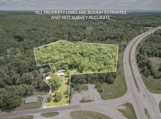 10018 Jj Hwy, Valles Mines, MO 63087