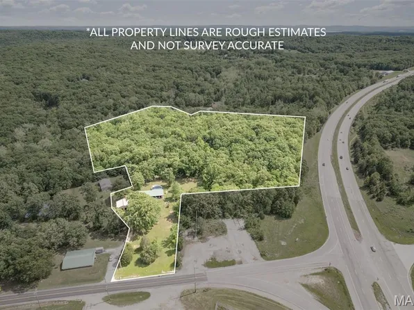 10018 Jj Hwy, Valles Mines, MO 63087