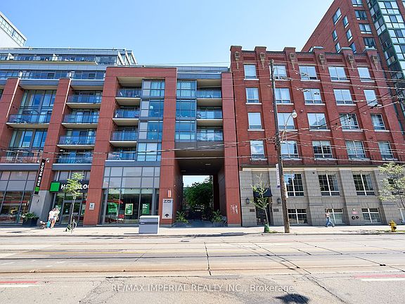 2nd image of 775 King St W #901