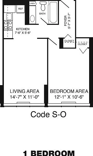 Cooper River Plaza Apartments — Photo 21