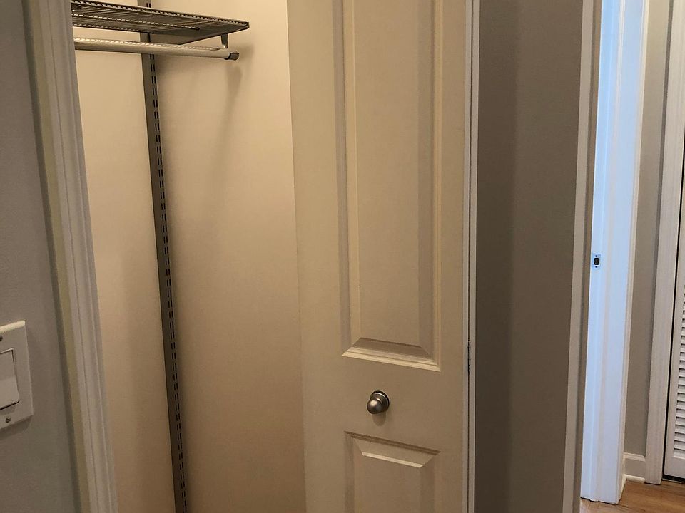 Entry Hall closet