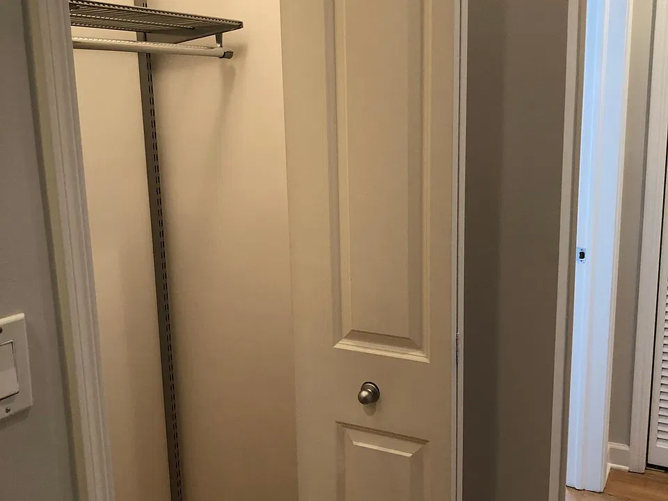 Entry Hall closet