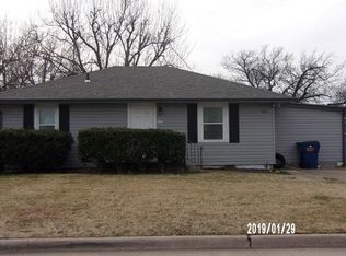 516 S Frances, El Reno, OK 73036