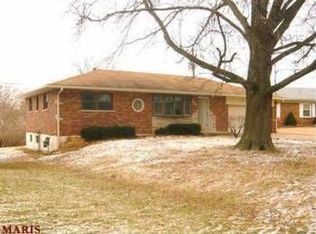9405 Dorisann Ct, Saint Louis, MO 63123