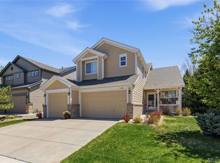 7298 Almandine Court, Castle Rock, CO 80108