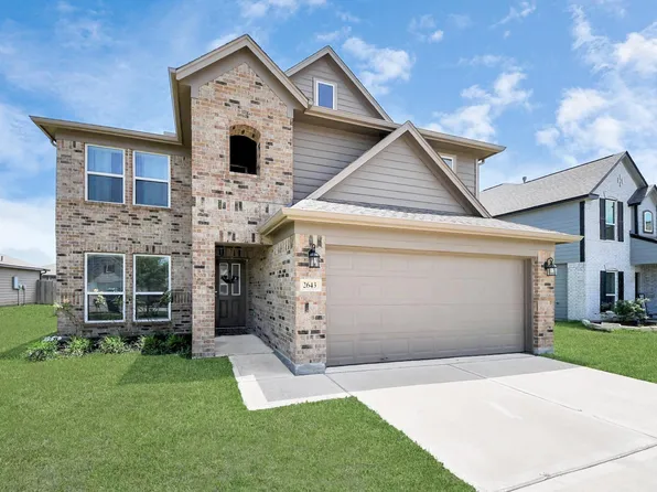 2643 Ridgeback Dr, Rosenberg, TX 77471