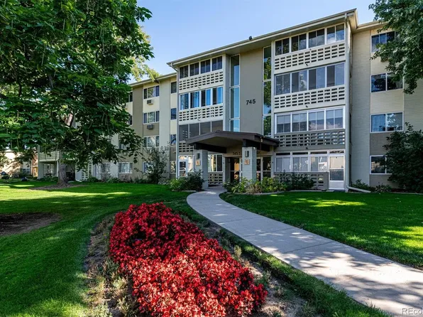 745 S Alton Way Bldg 745 #9D, Denver, CO 80247