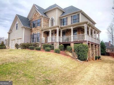 5610 Hollowbrooke Ln NW, Acworth, GA, 30101