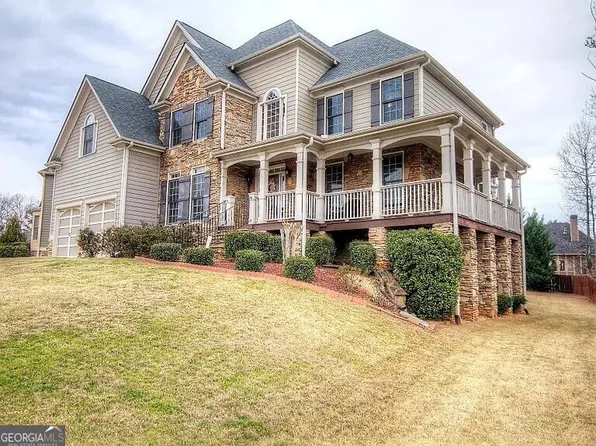 5610 Hollowbrooke Ln NW, Acworth, GA 30101