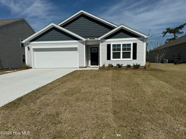 1770 Culdees Lane SE Lot 3, Bolivia, NC 28422