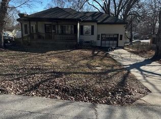 4701 NE 45th Ter, Kansas City, MO 64117