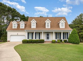 2809 Oak Bridge Dr, Raleigh, NC 27610