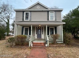 416 N Randolph St, Rockingham, NC 28379