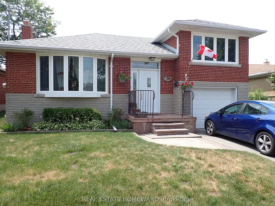 56 Perivale Cres #FRONT