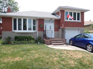 56 Perivale Cres, Toronto, ON M1J 2C3