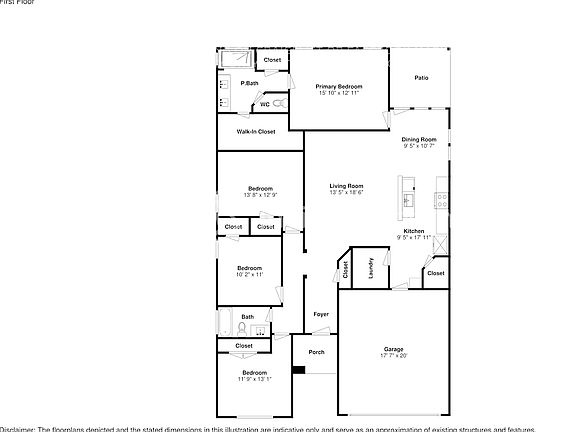2nd image of this home