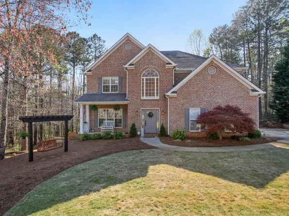 3761 Falls Trl, Winston, GA 30187