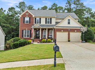 408 Hunt Creek Dr, Acworth, GA