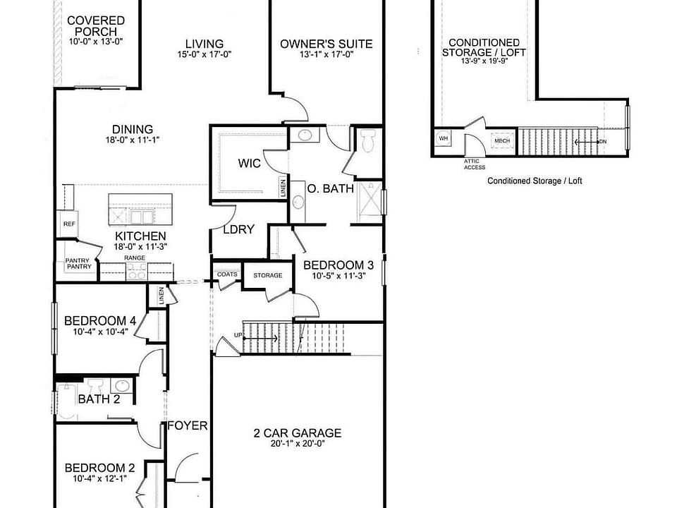 Floor Plan.