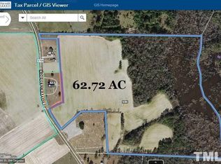 00 Hodges Chapel Rd, Dunn, NC 28334